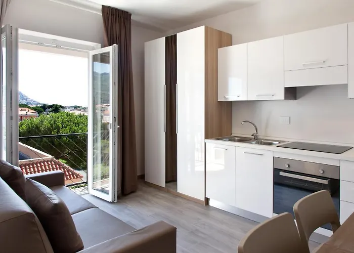 Apartmanhotel Miriam &