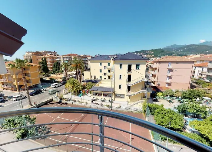 Miriam & Apartmanhotel Pietra Ligure