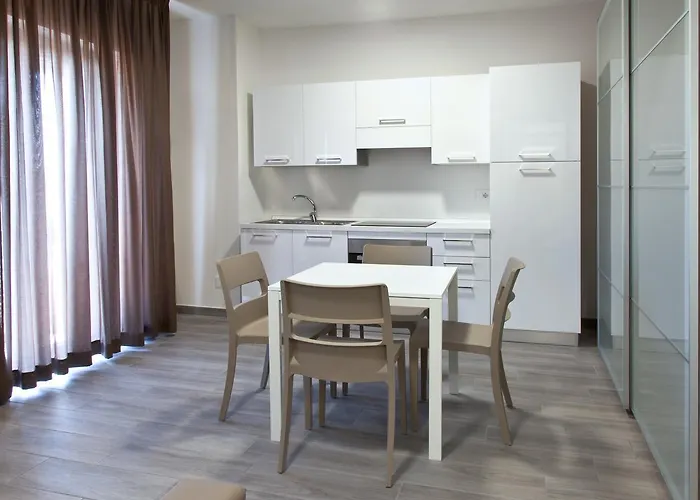 Apartmanhotel Miriam & Pietra Ligure