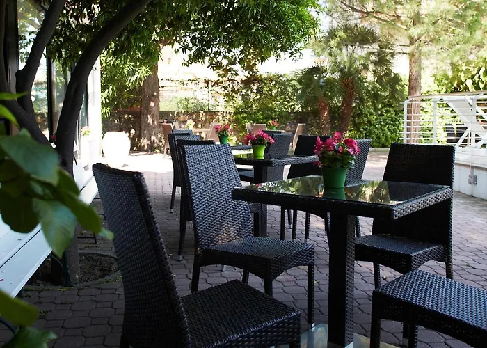 Apartmanhotel Miriam & Pietra Ligure