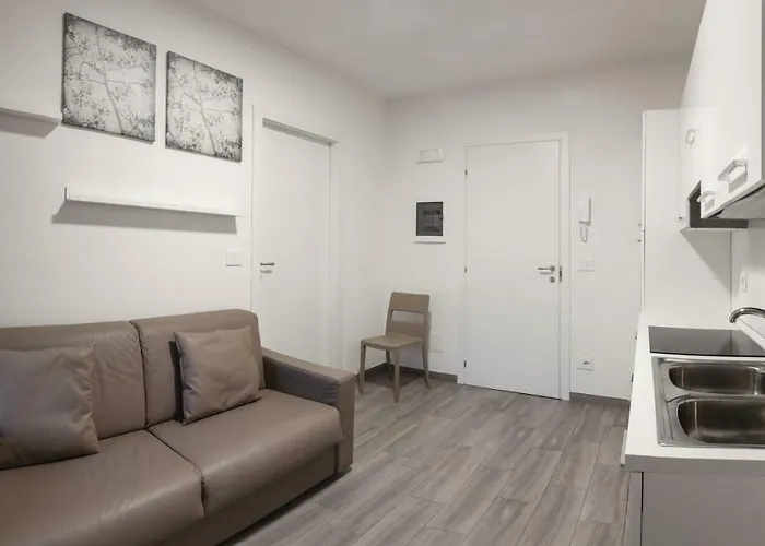 Miriam & Apartmanhotel Pietra Ligure