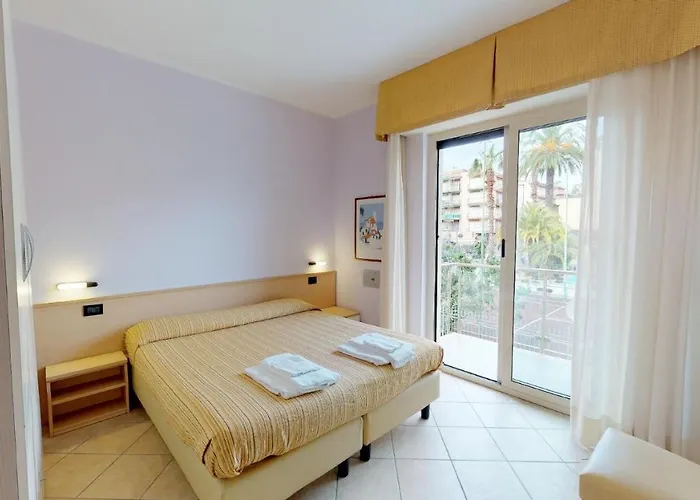 Lejlighedshotel Miriam & 3*