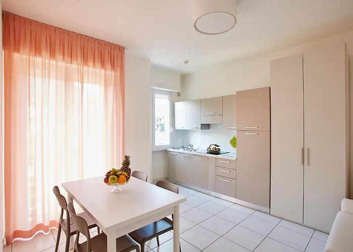 公寓式酒店 Miriam & 皮特拉利古